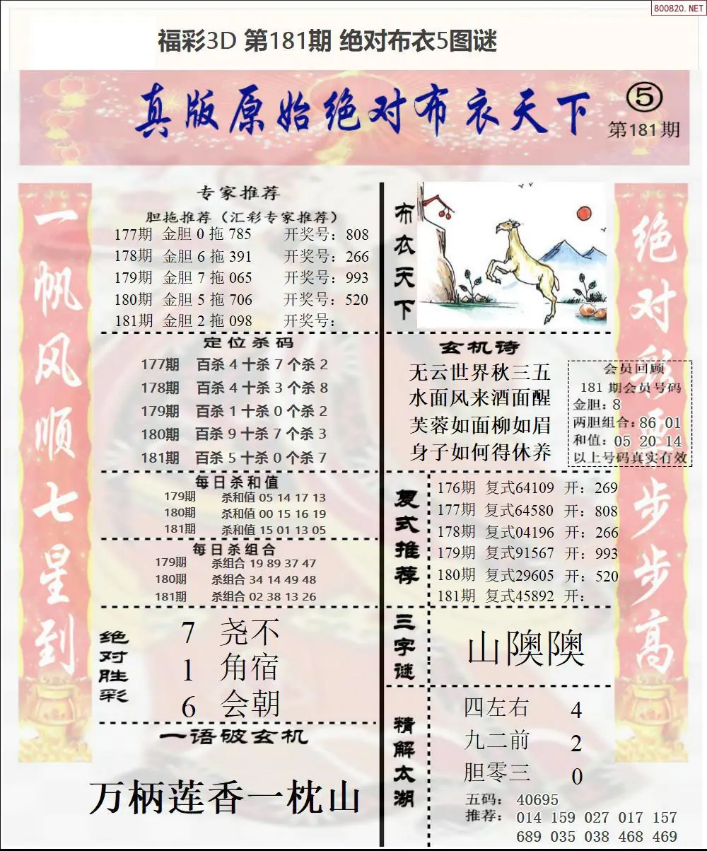 绝对布衣5