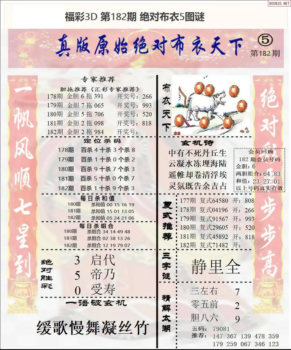 绝对布衣5