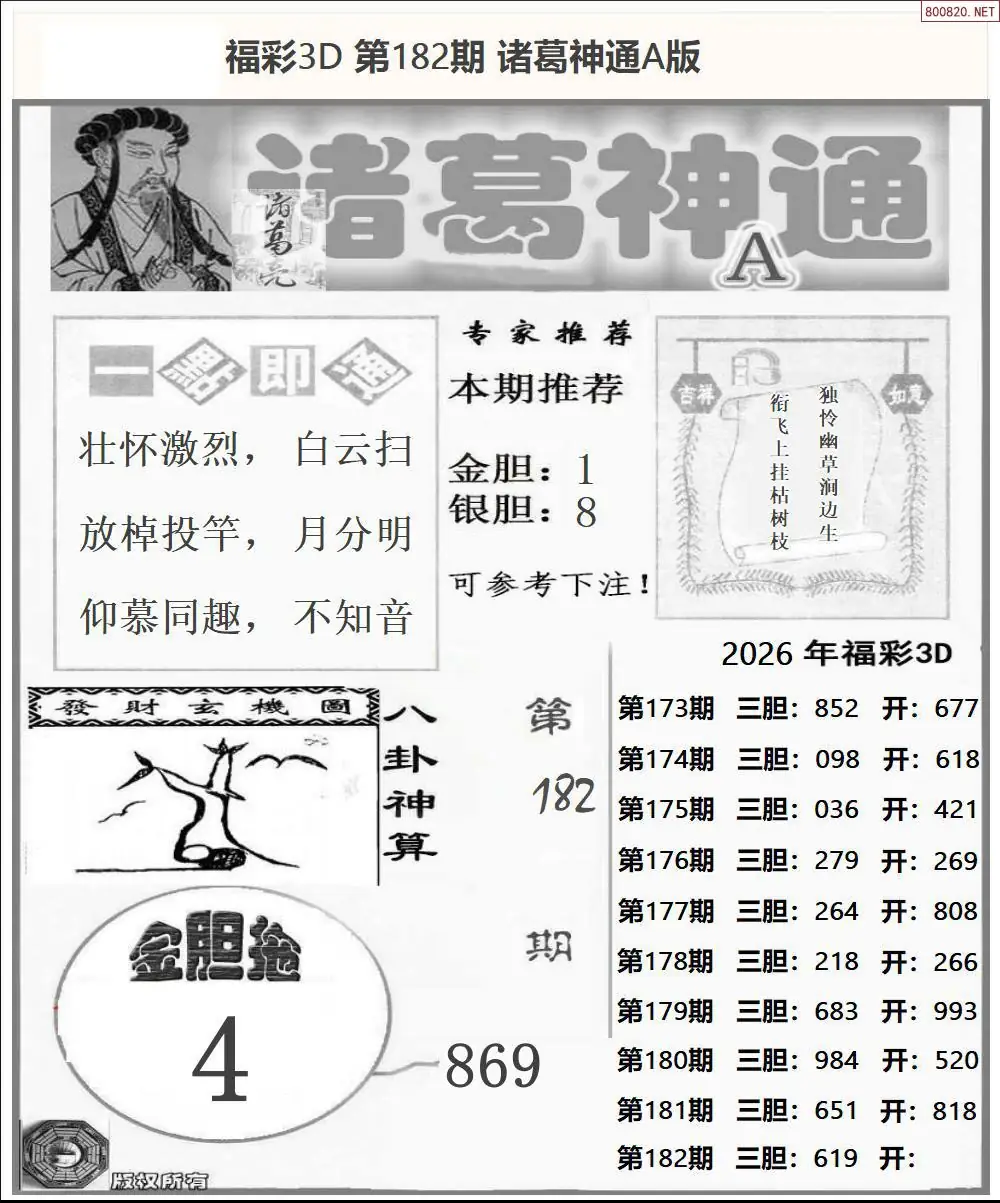 诸葛神通A版