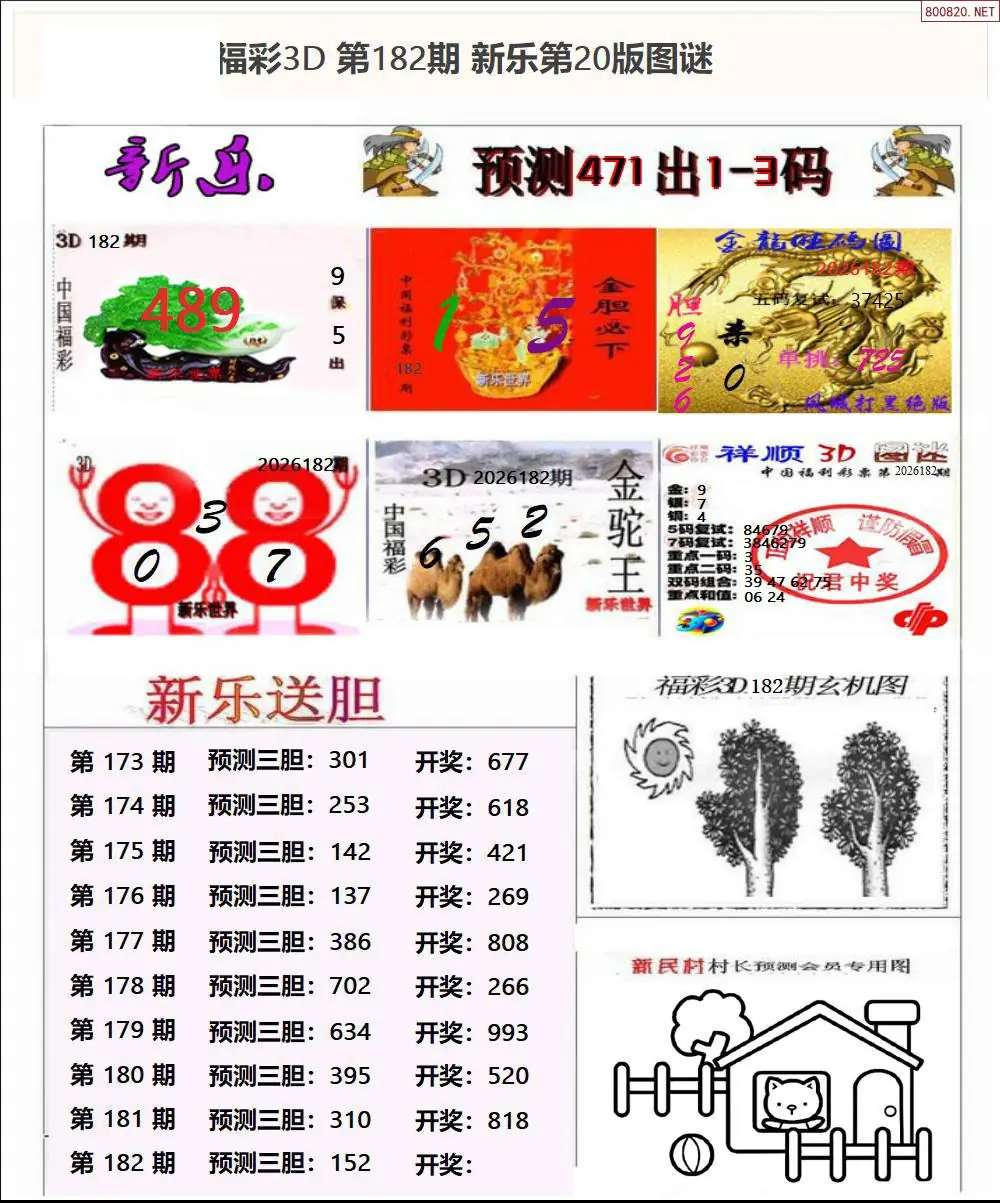 新乐报二版