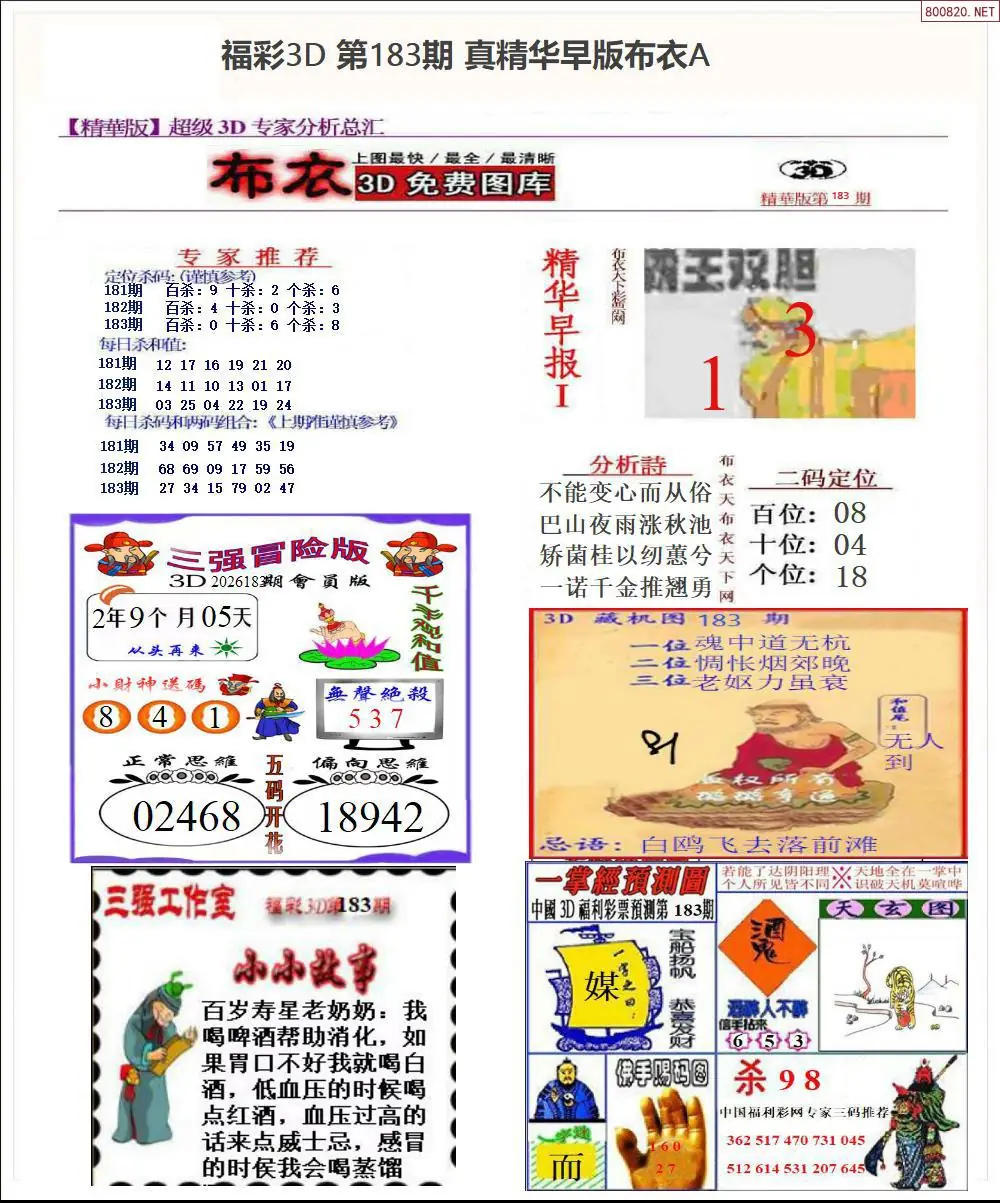 真精华早版布衣A
