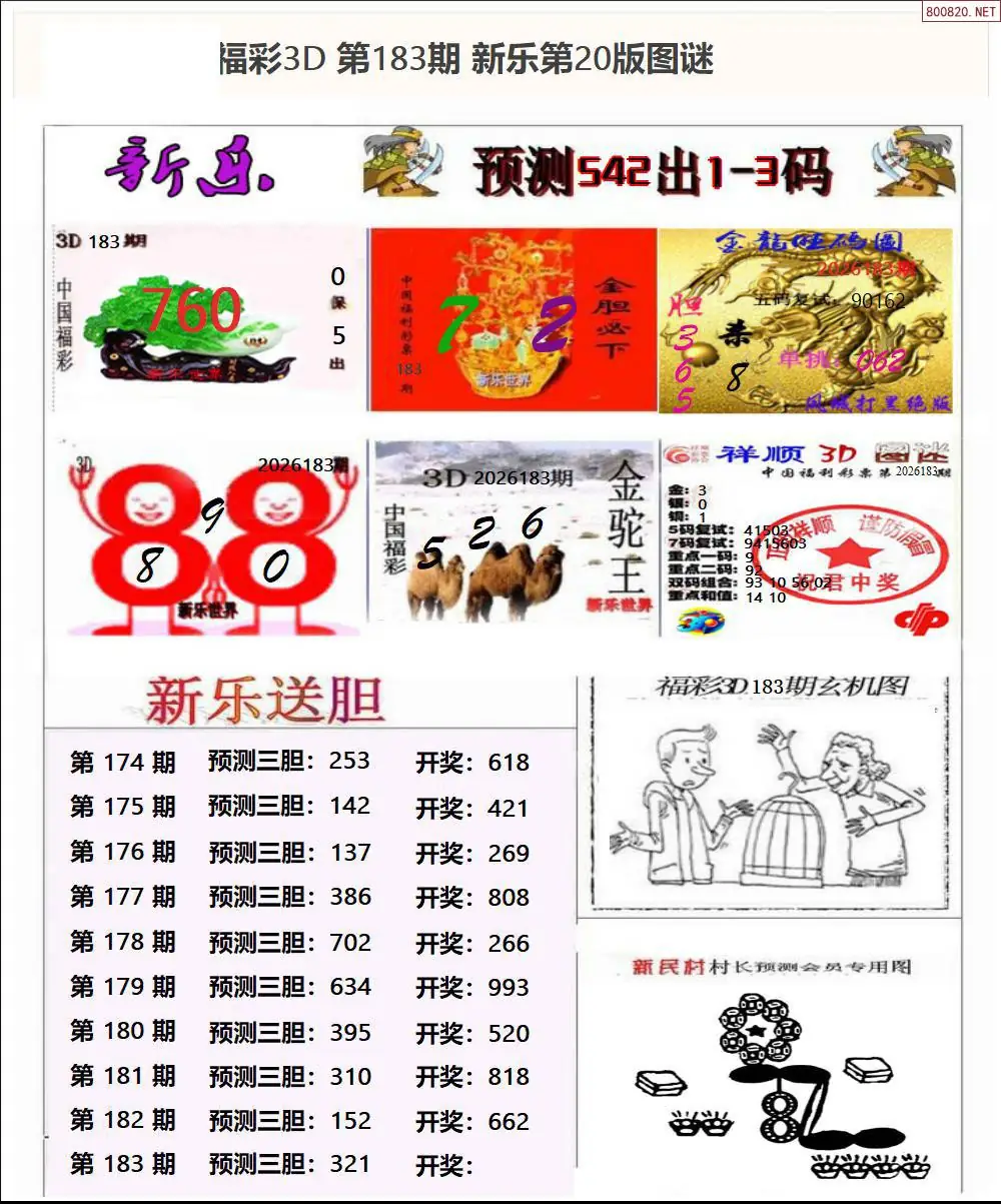新乐报二版