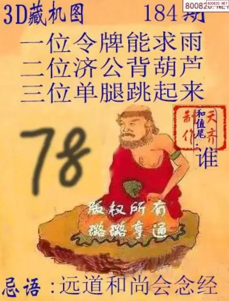 天齐3D藏机图