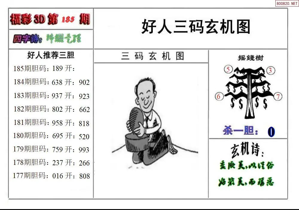 A210好人玄机图