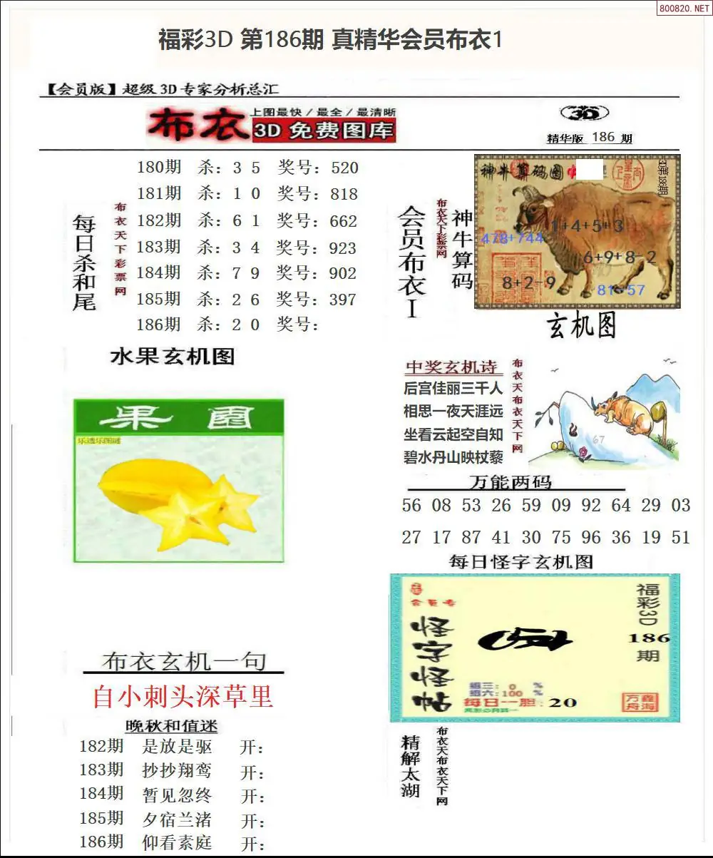 A69真精华会员布衣1