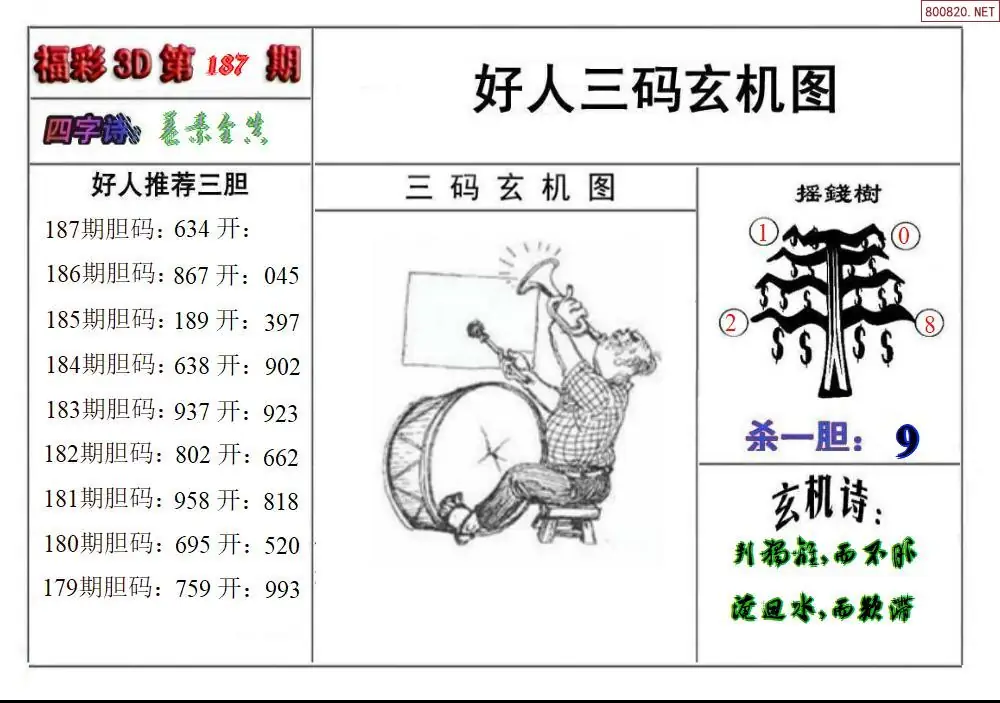 A210好人玄机图