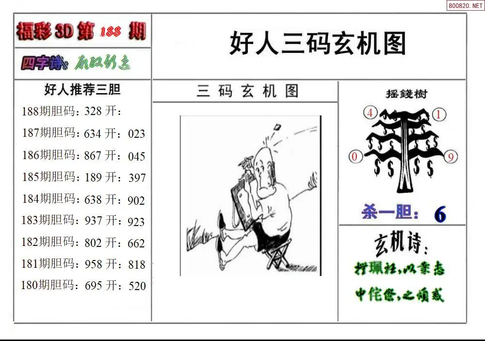 A210好人玄机图