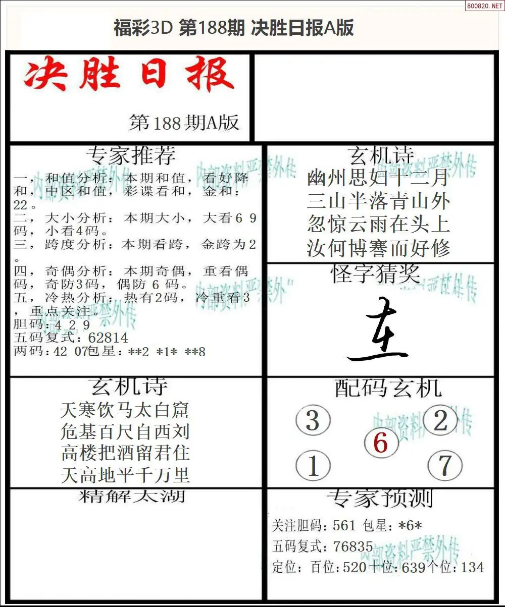 A362决胜报A版