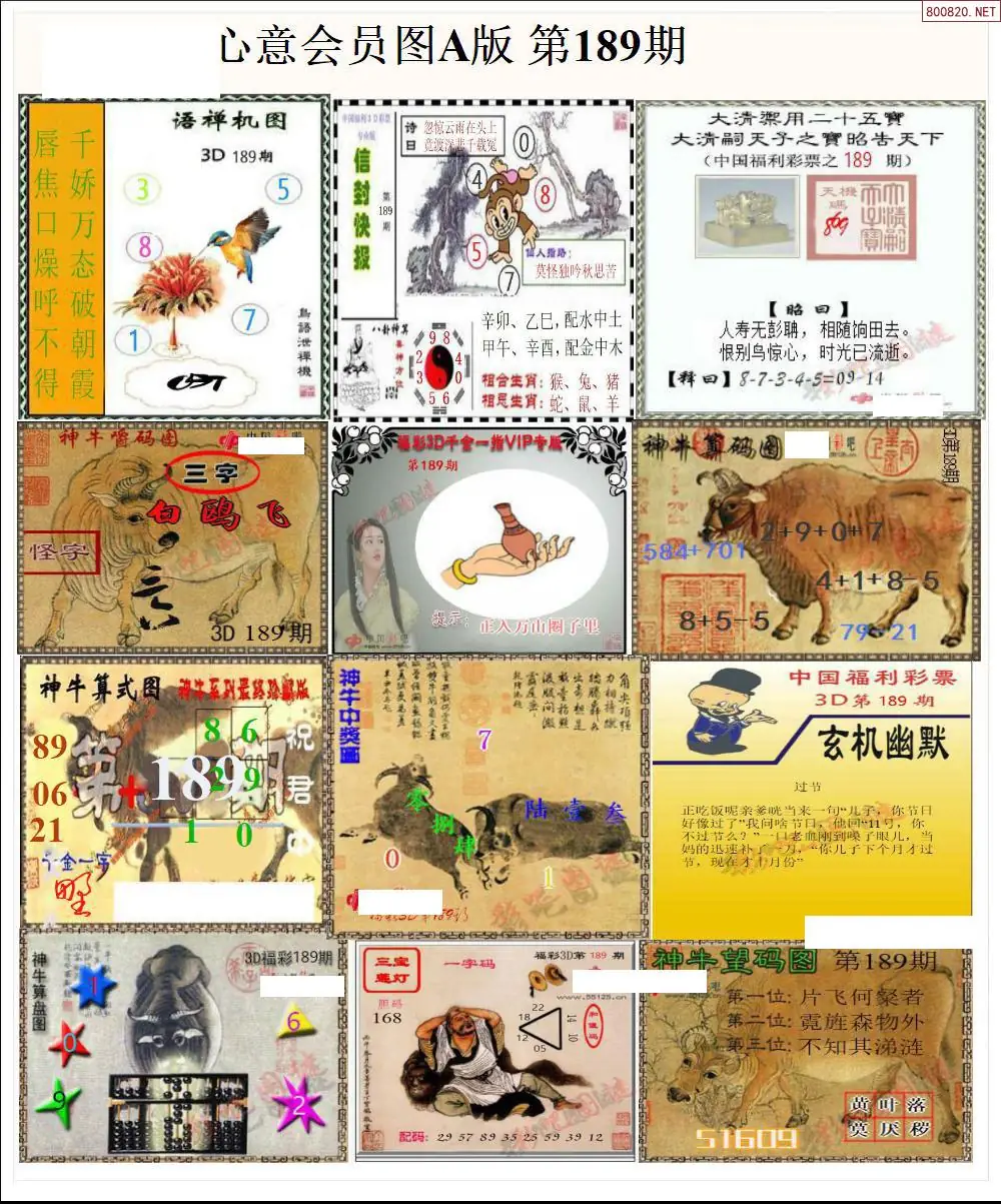 A205心意图A版