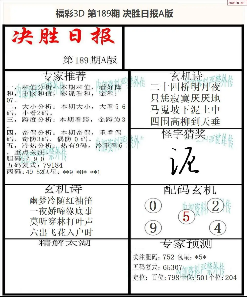 A362决胜报A版