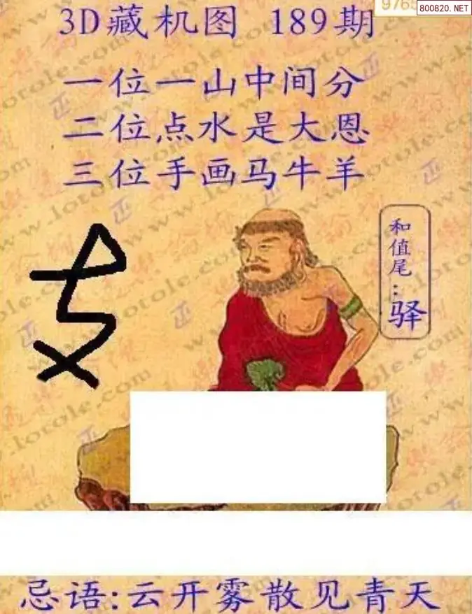 老版3D藏机图