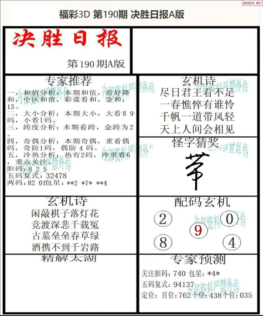 A362决胜报A版