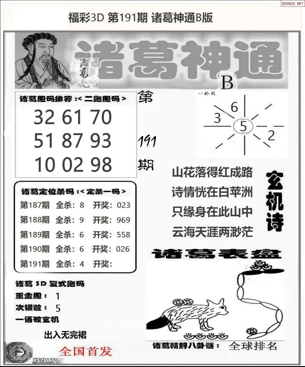 A172诸葛神通B版
