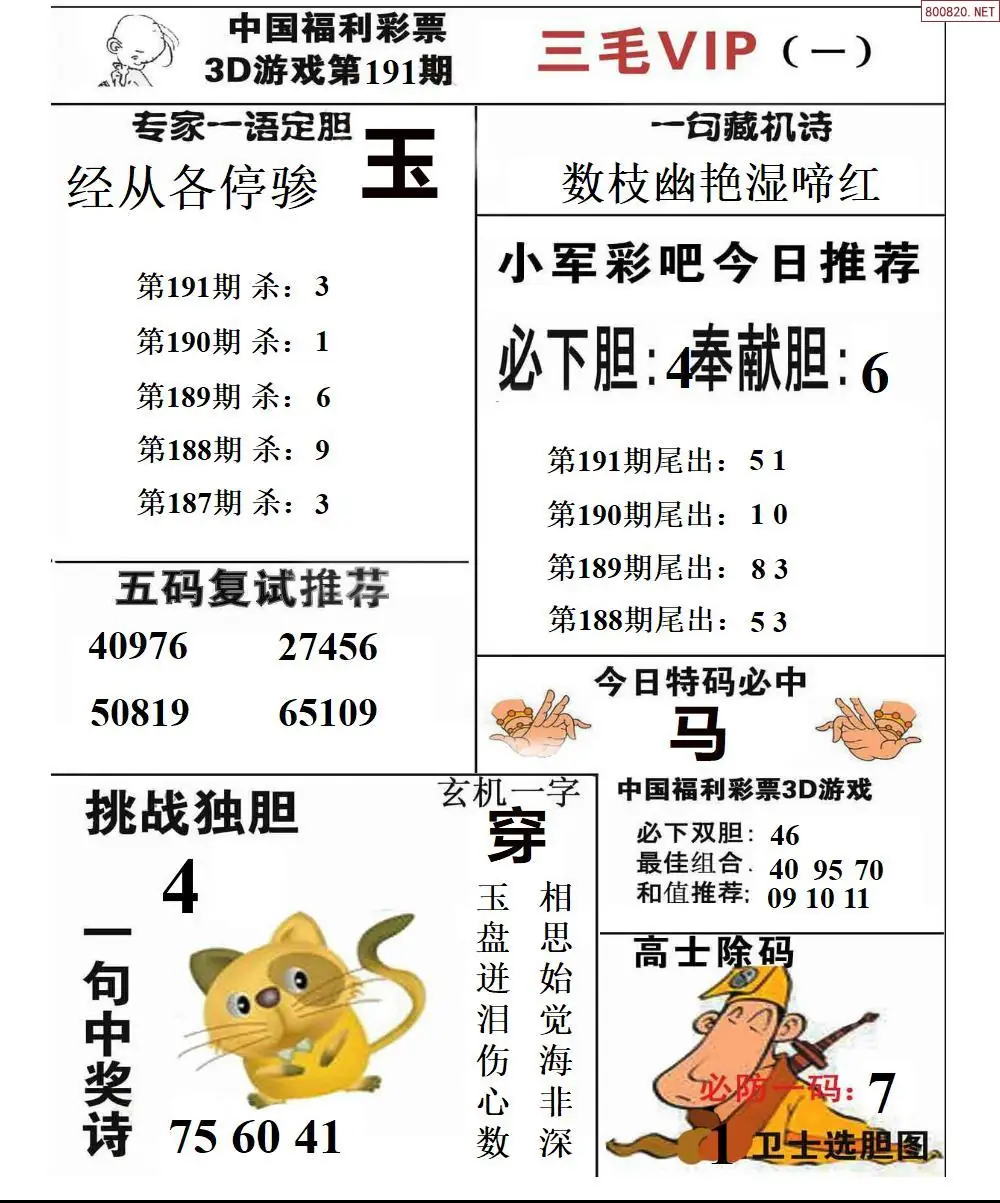 A232三毛VIP一版