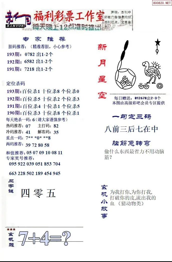 星空图