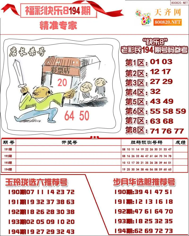 快乐8专家荐号
