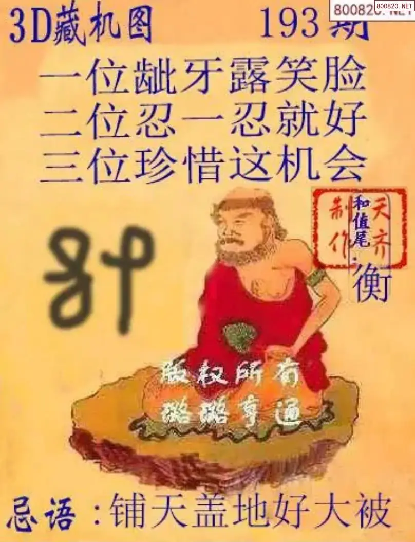 天齐3D藏机图