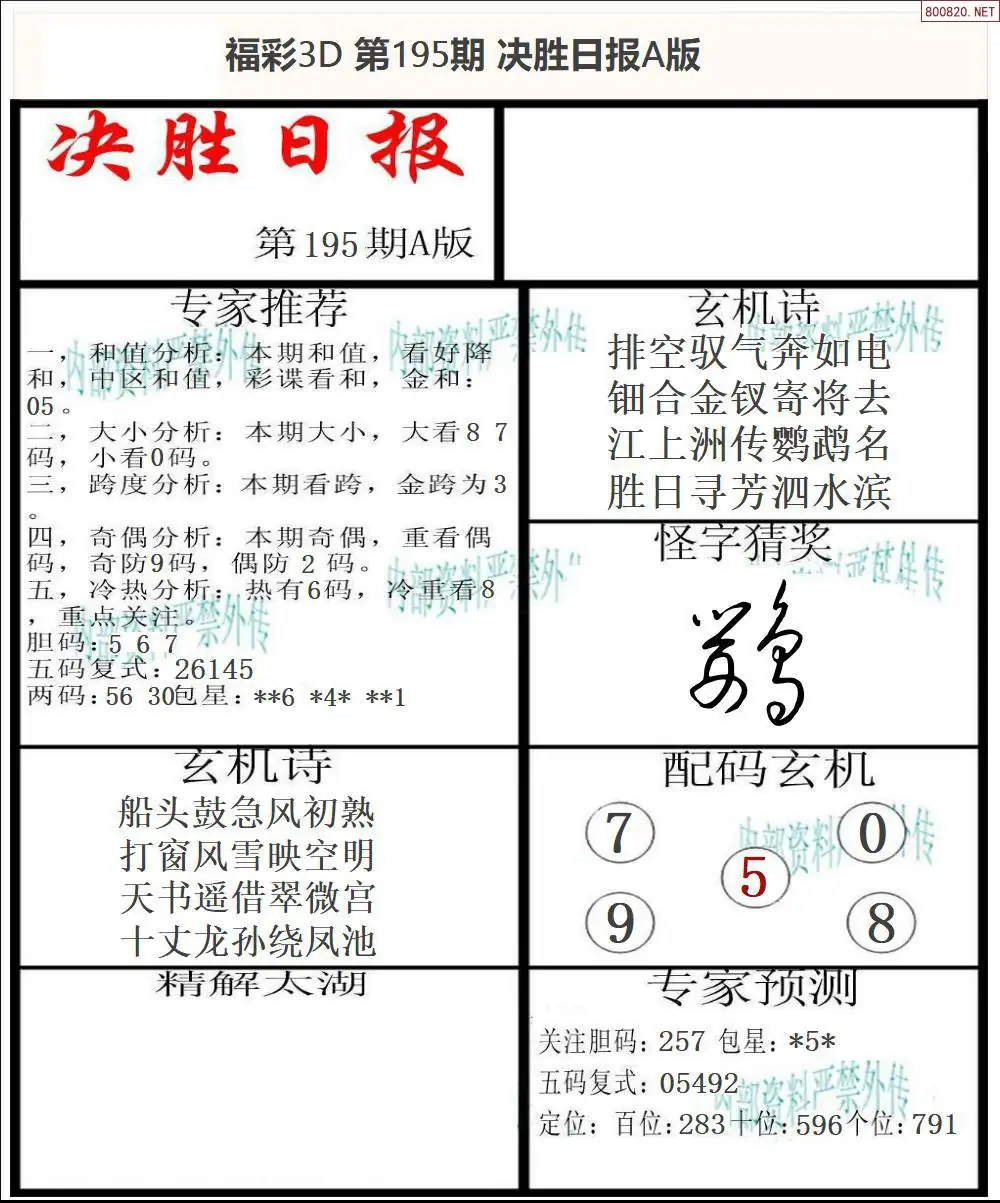 A362决胜报A版