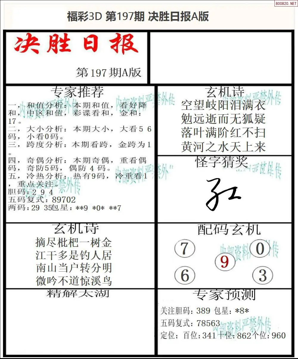 A362决胜报A版
