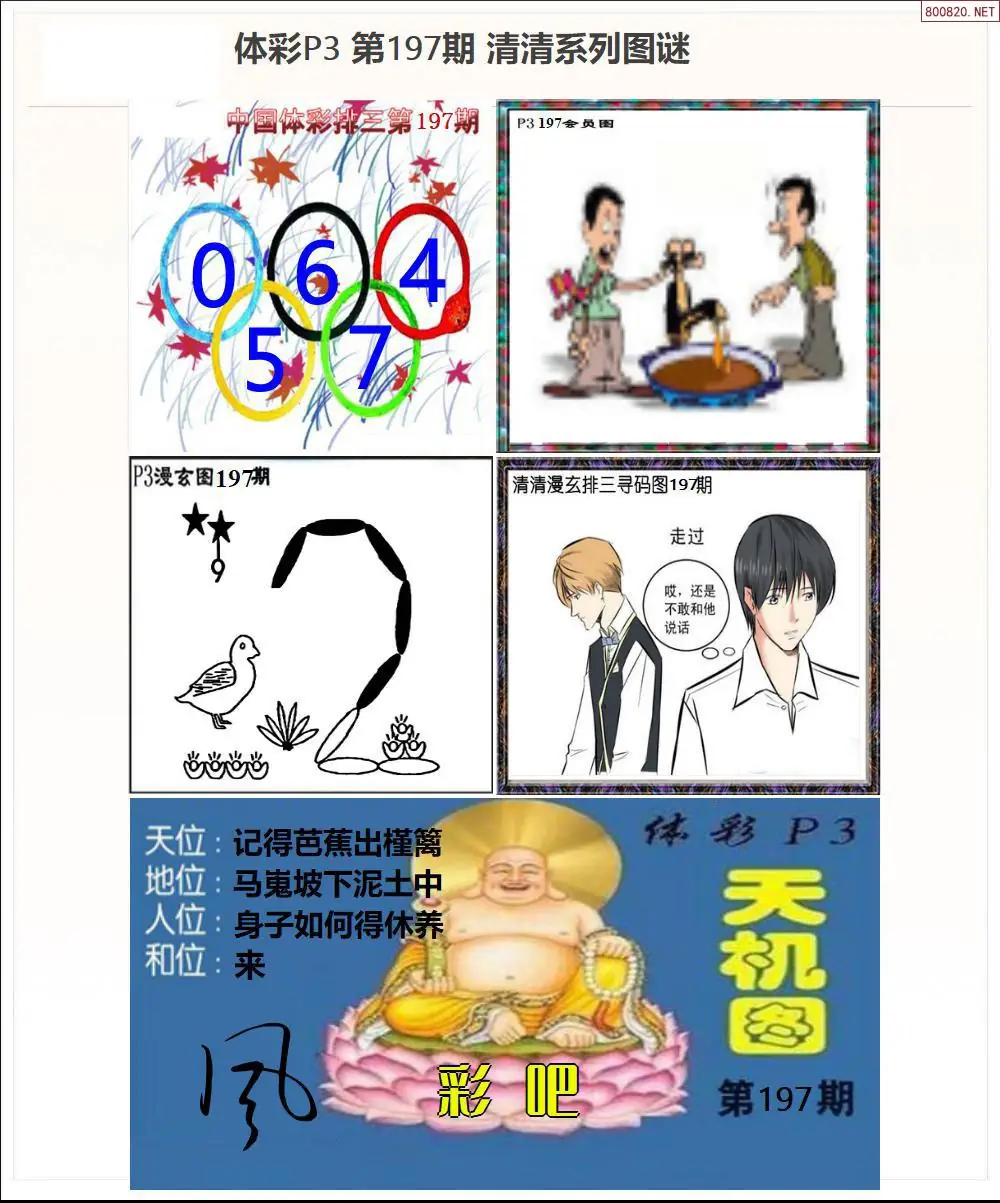 清清P3系列图