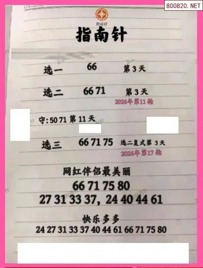指南针分析