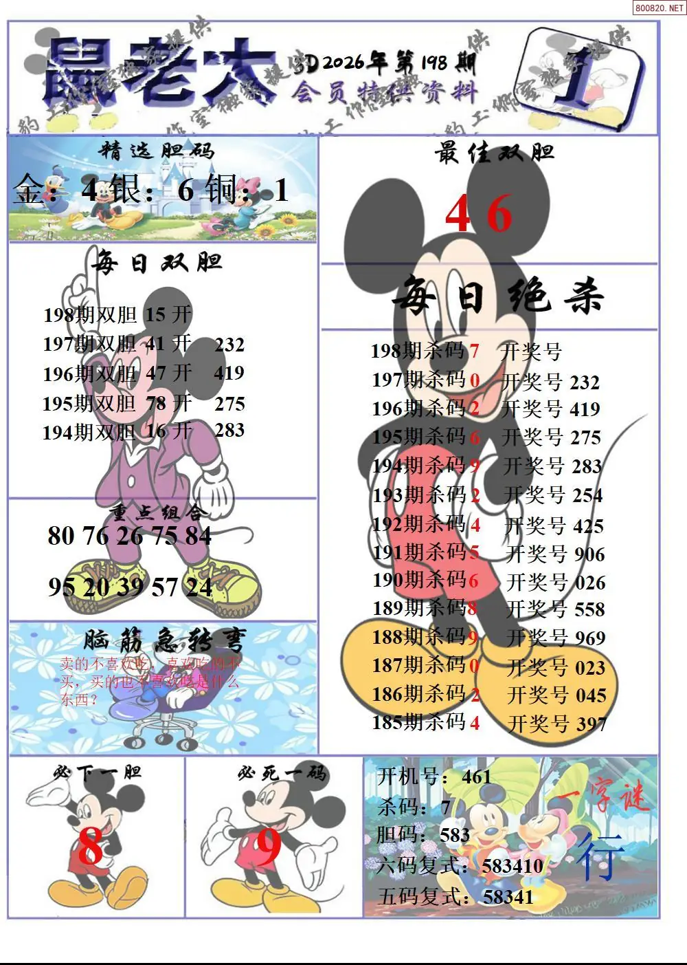 A203鼠老大1版