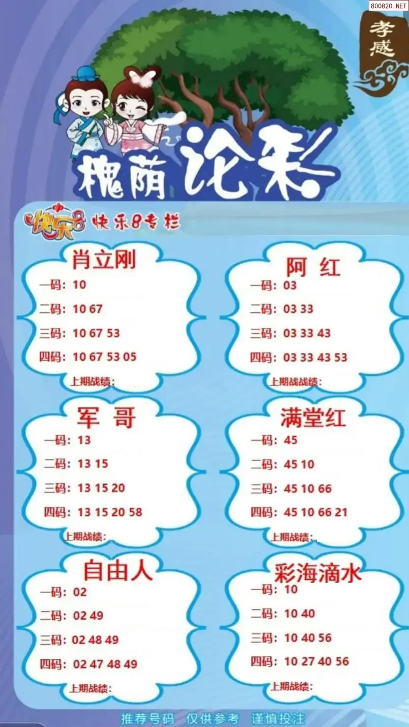 槐荫论彩
