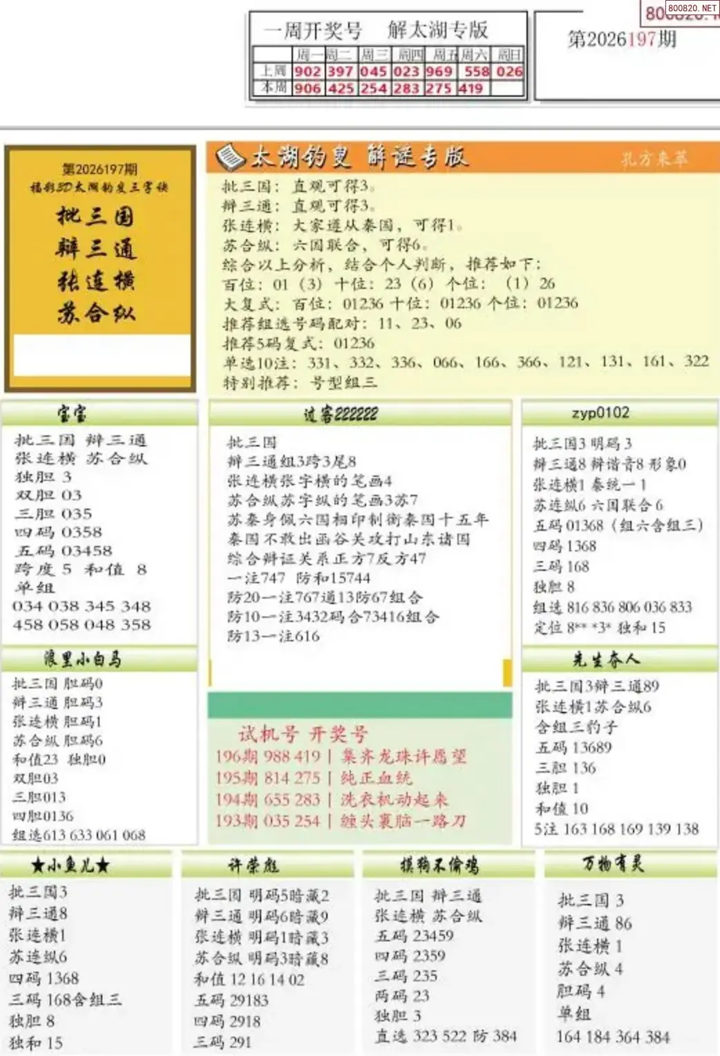 A151乐彩解太湖