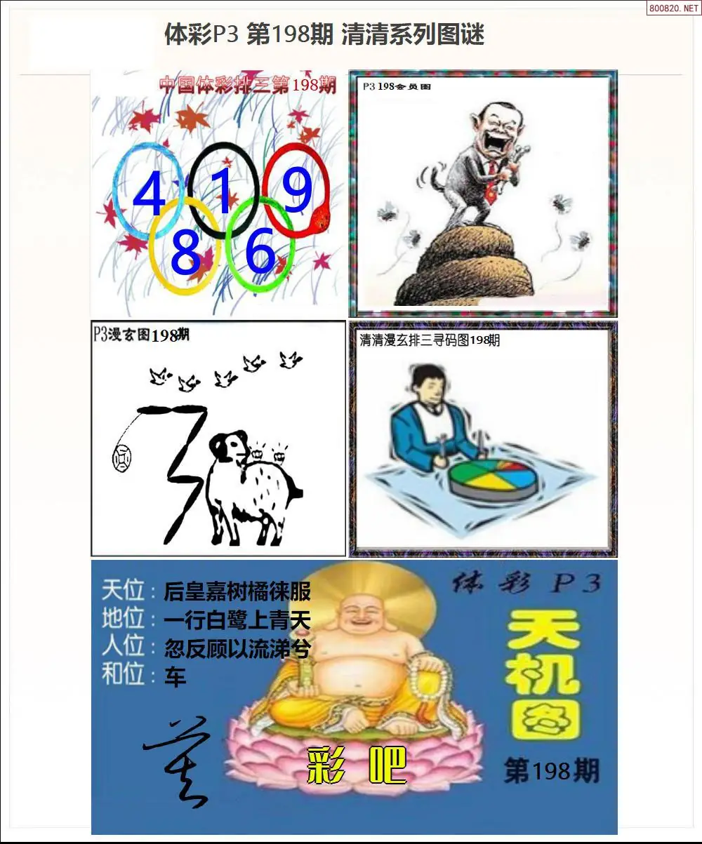 清清P3系列图