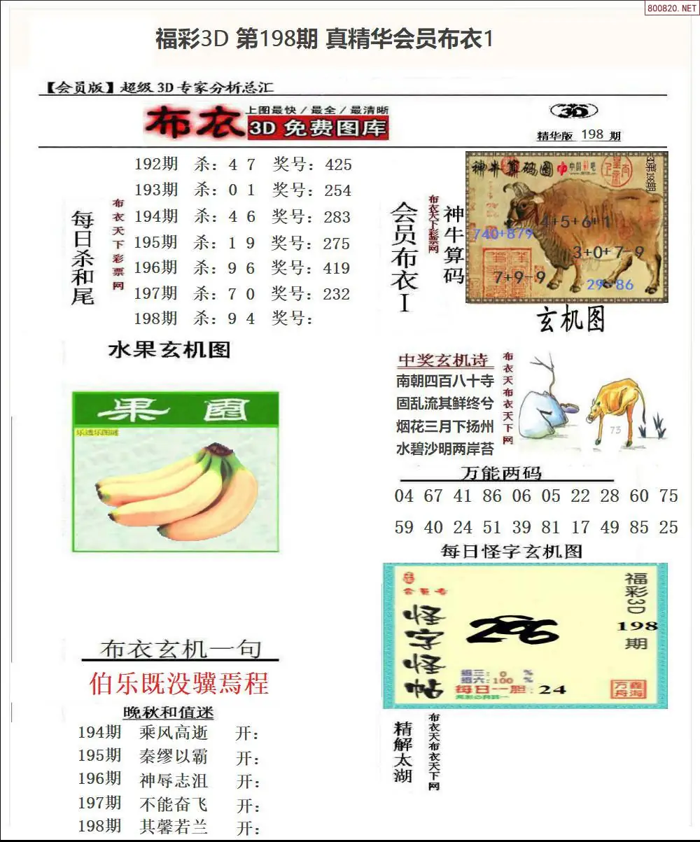 A69真精华会员布衣1