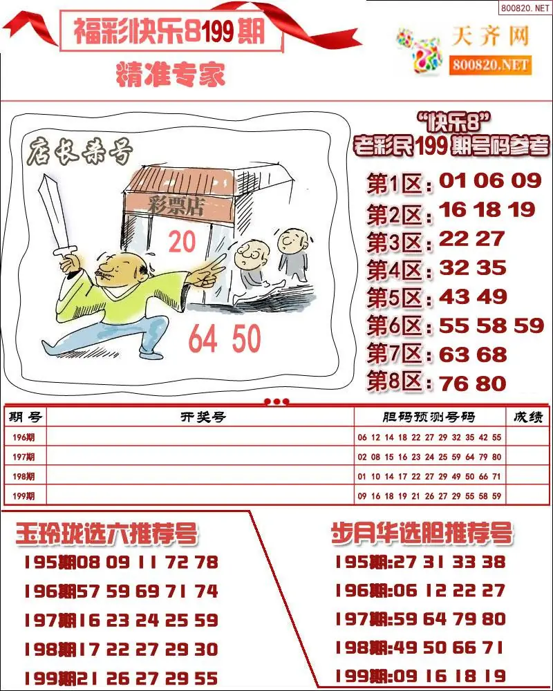 快乐8专家荐号