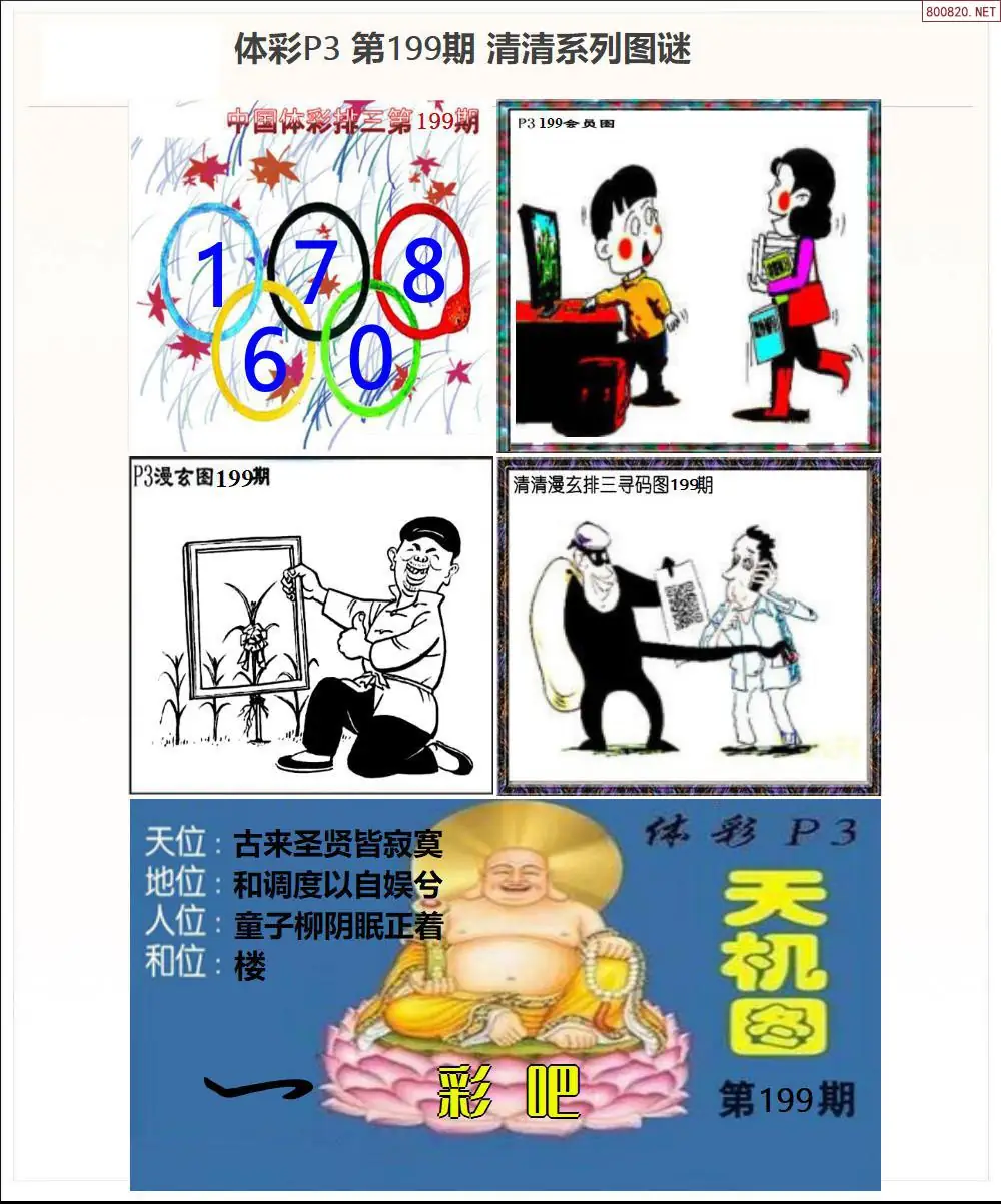 清清P3系列图