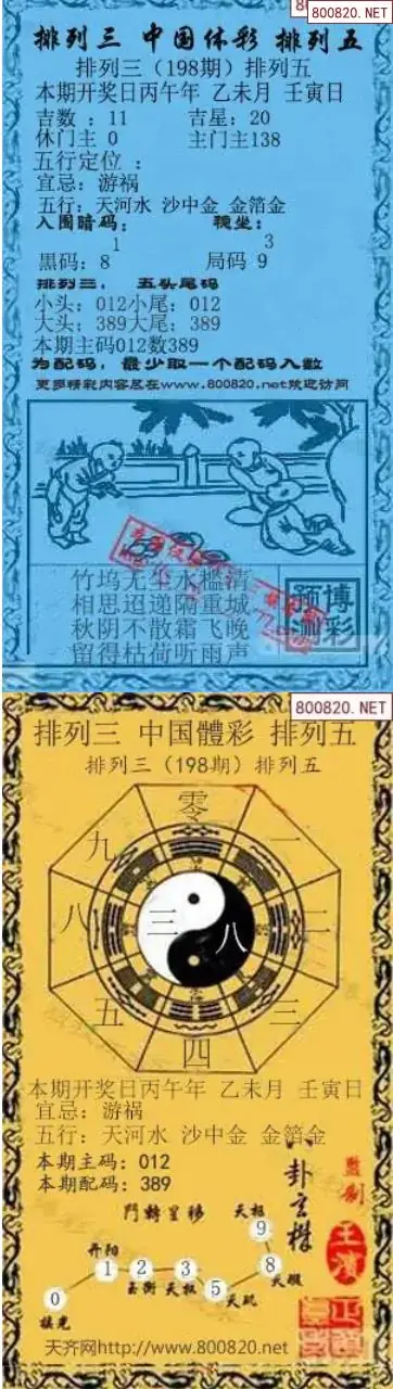 乾坤宝图+小蓝报