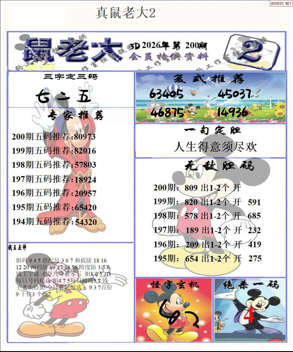 A204鼠老大2版