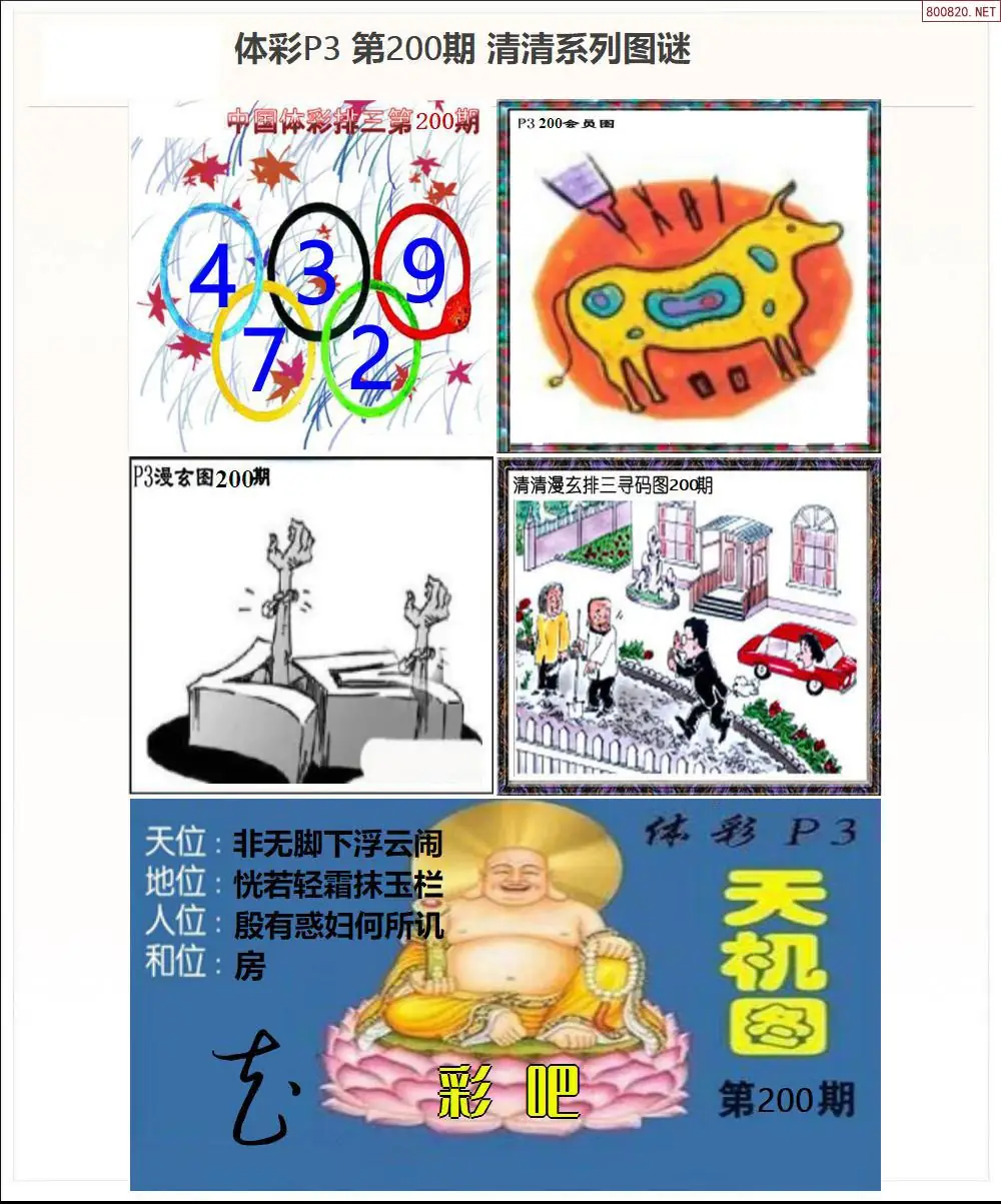 清清P3系列图