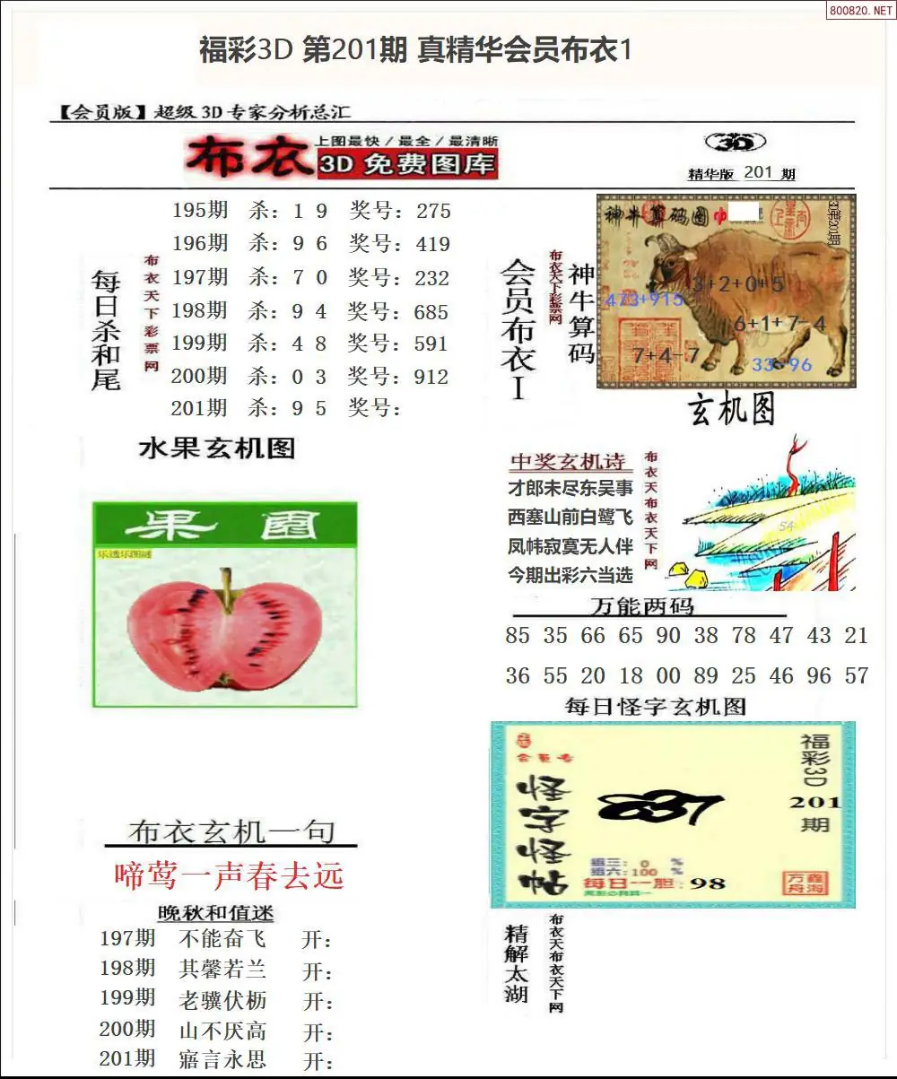 A69真精华会员布衣1