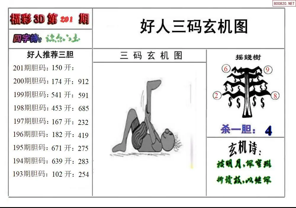 A210好人玄机图