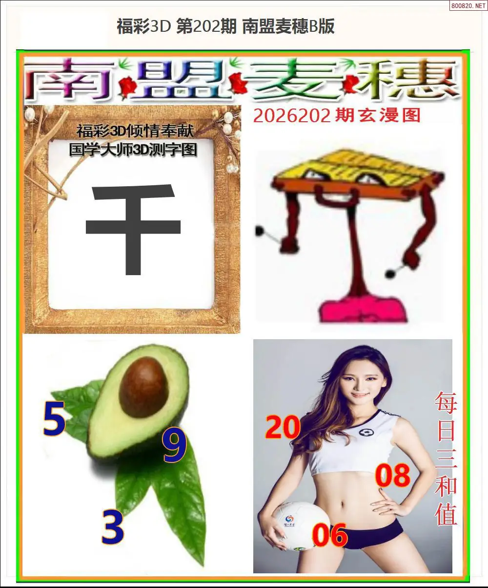 A182南盟麦穗B版