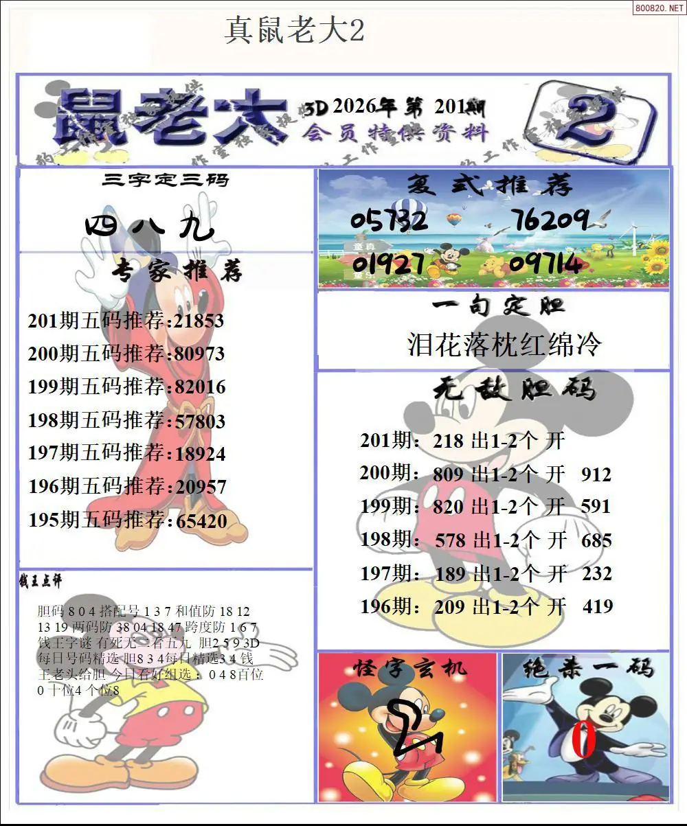 A204鼠老大2版