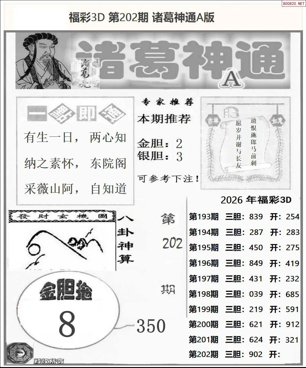 A171诸葛神通A版