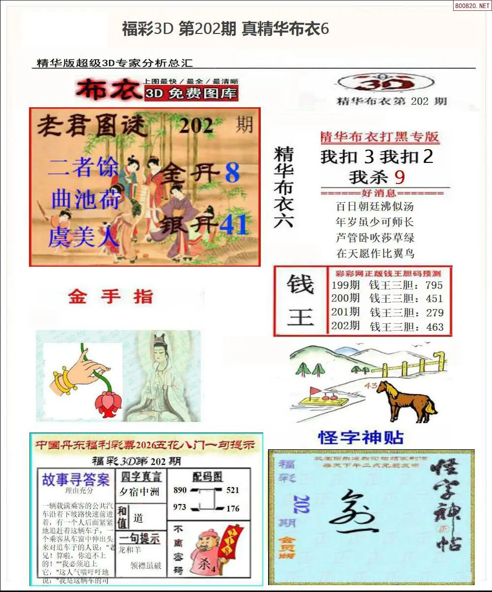 A72真精华布衣6
