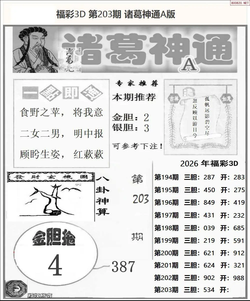 A171诸葛神通A版