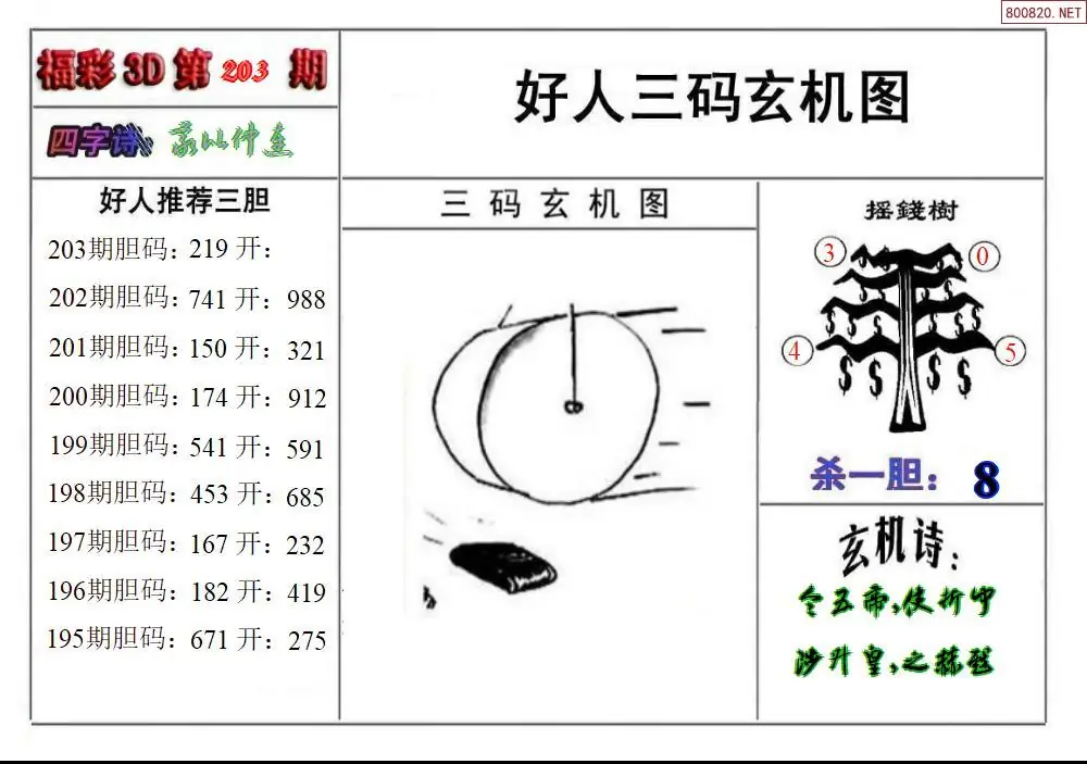 A210好人玄机图