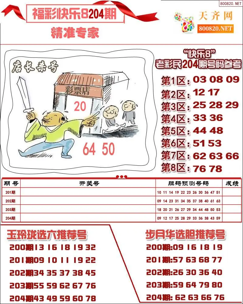 快乐8专家荐号