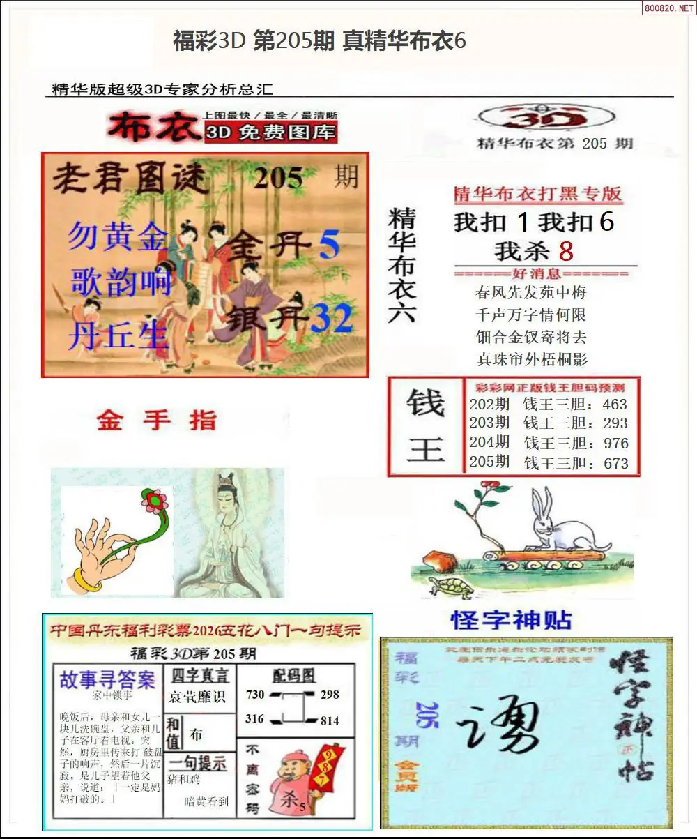 A72真精华布衣6