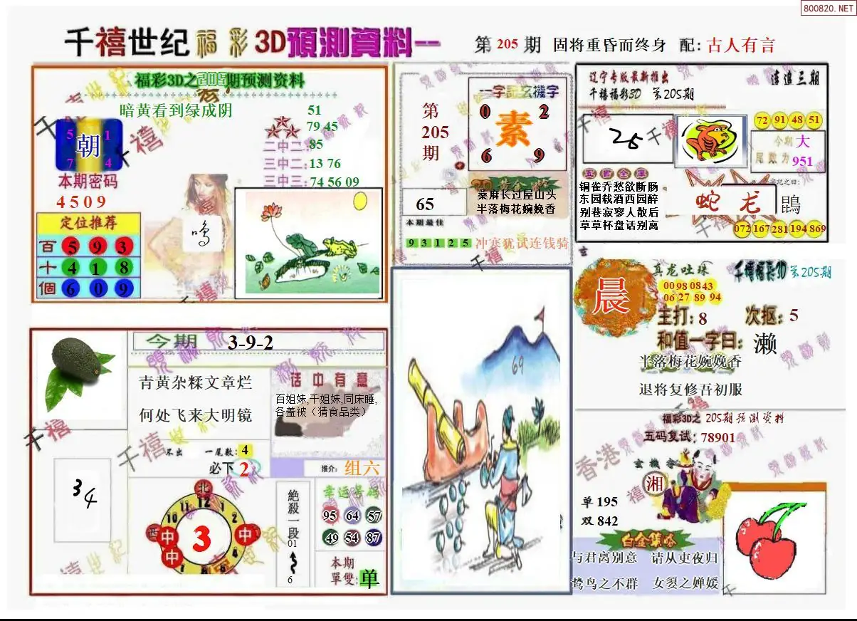 A207千禧世纪A版
