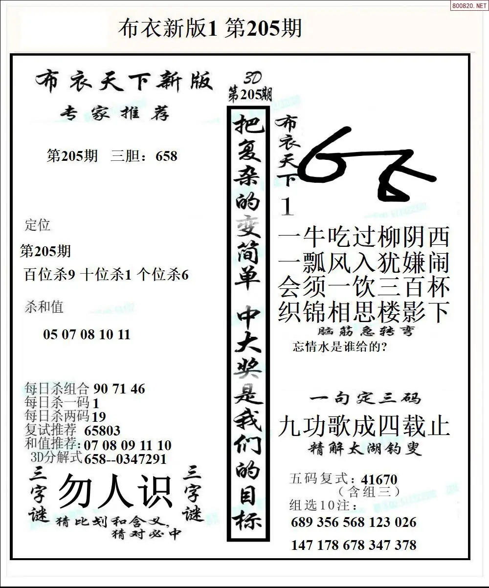 A51新版布衣1