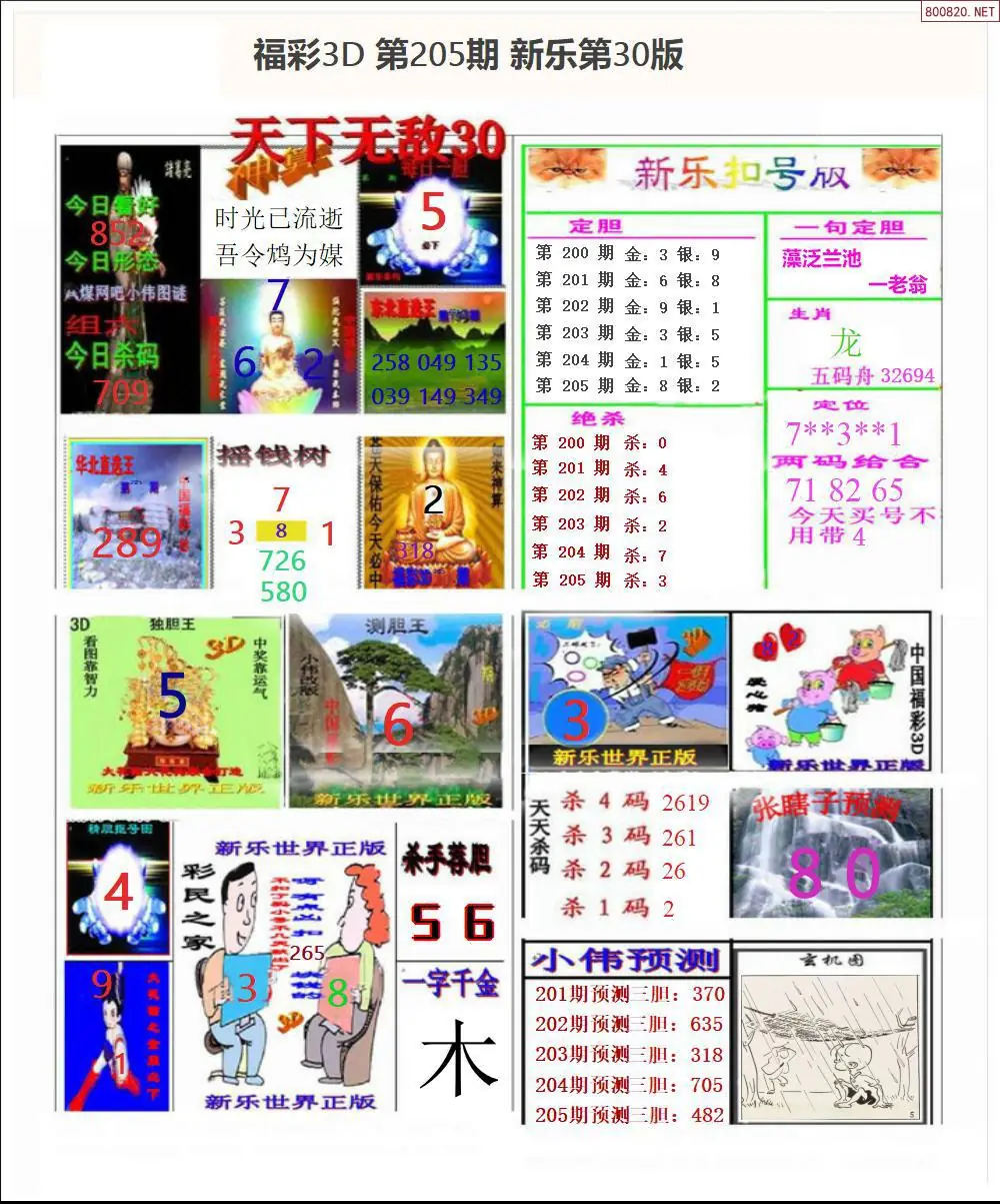 A368新乐报三版