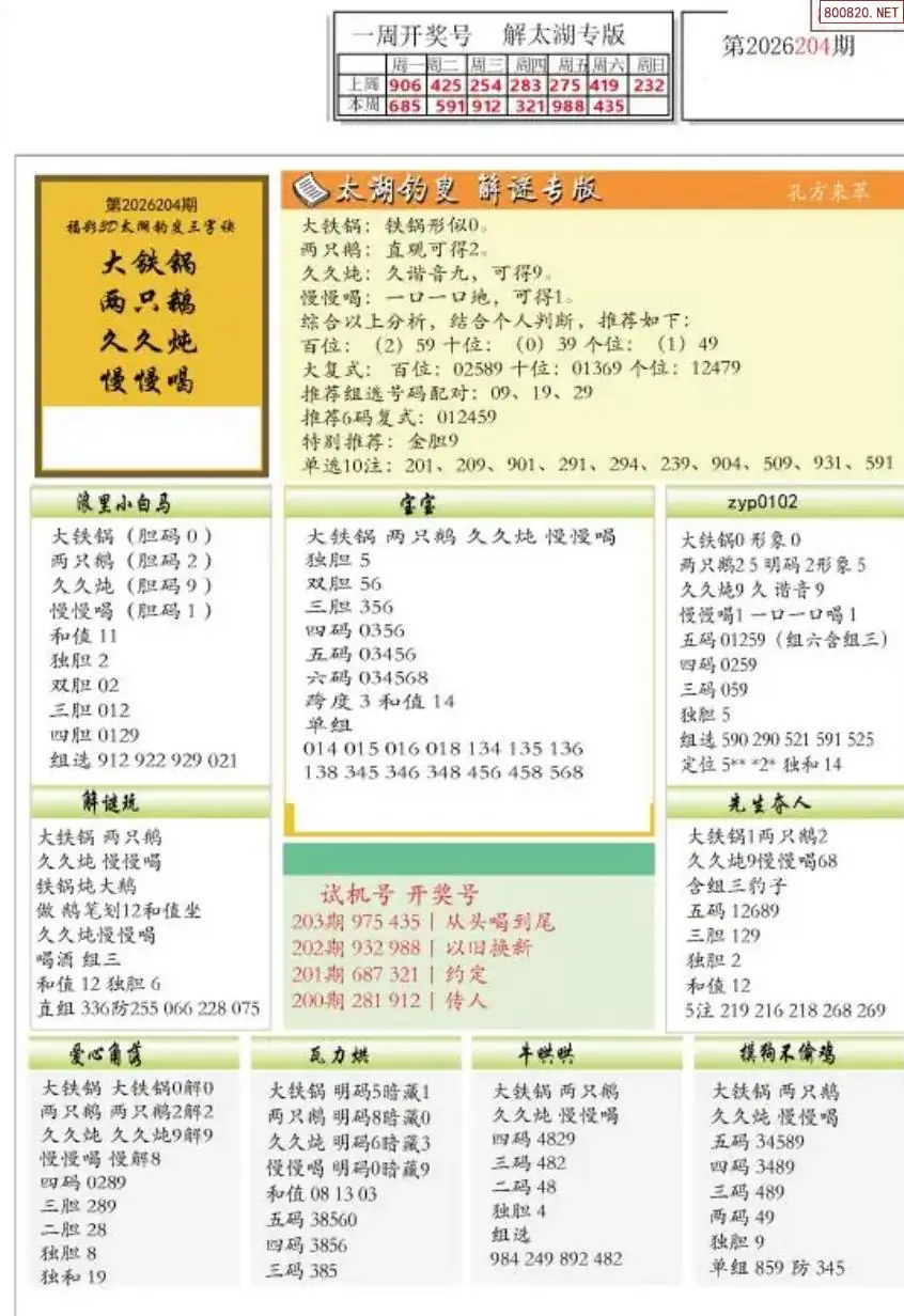 A151乐彩解太湖