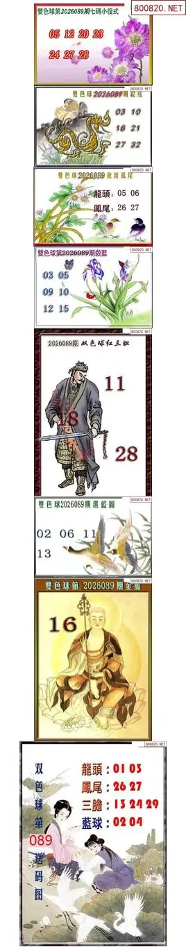 天吉断蓝密报